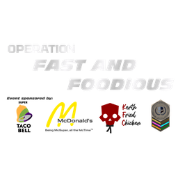 Fast and Foodious: The Corporate War