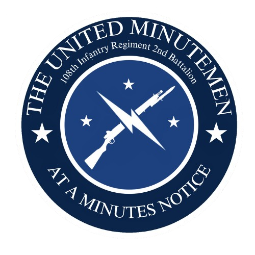 The United Minutemen Logo