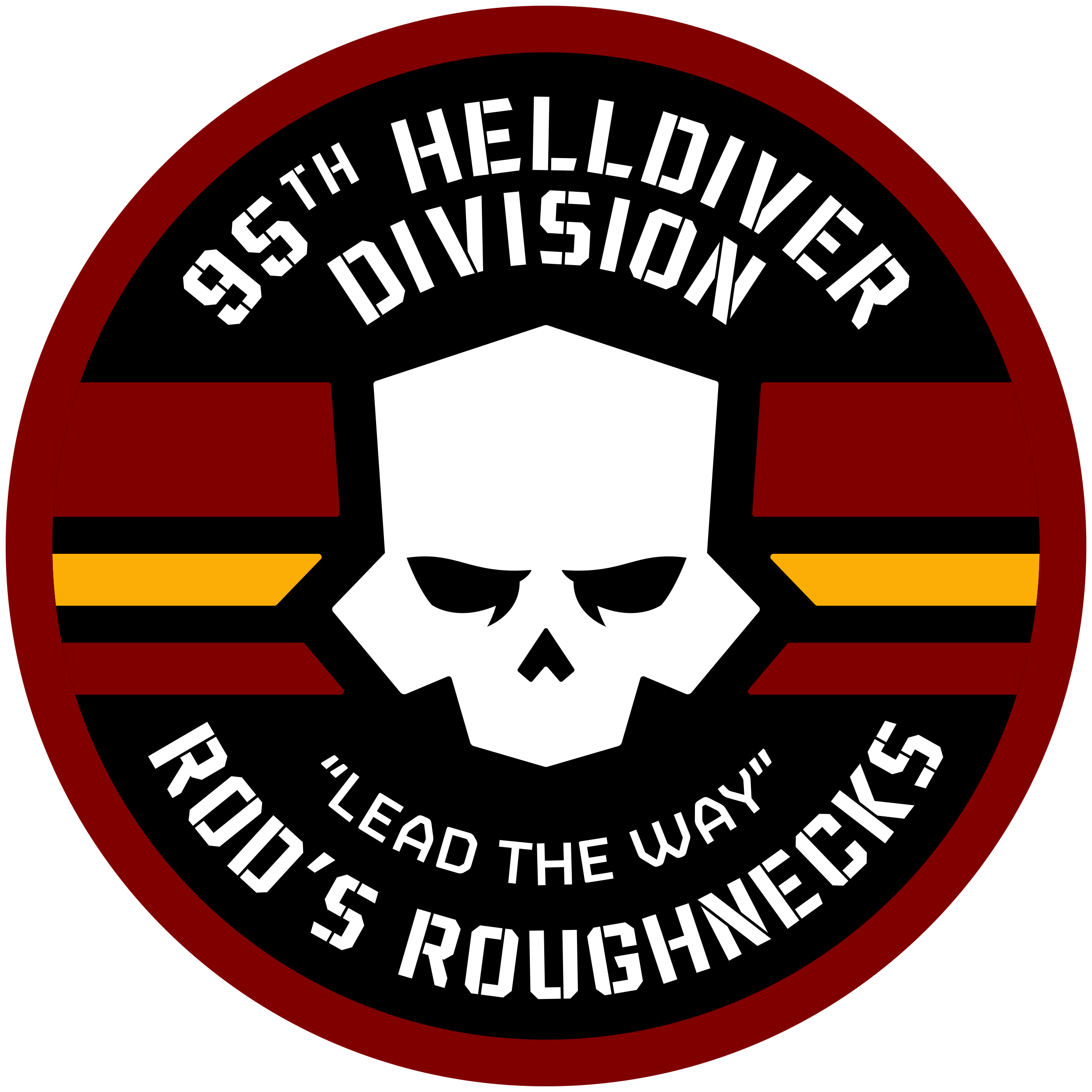 95th Helldiver Division Logo