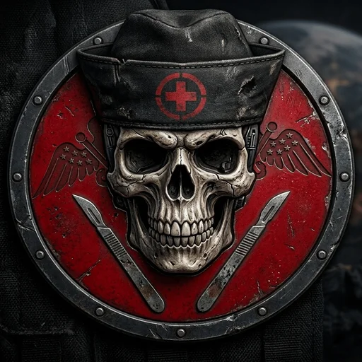 Bad Doctors Logo