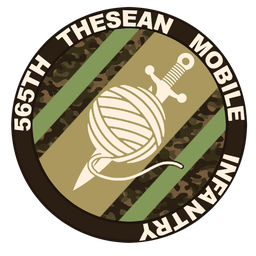 565th Thesean Mobile Infantry