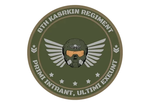 8th Kasrkin Regiment