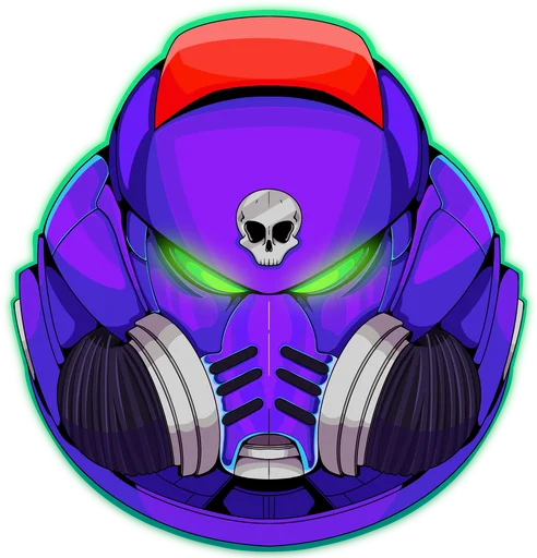 Wardens of the Damned Logo