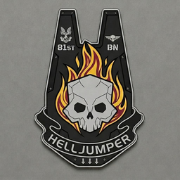 81st Helljumper Battalion
