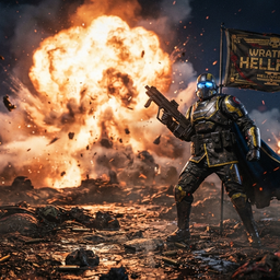 WRATH OF HELLFIRE