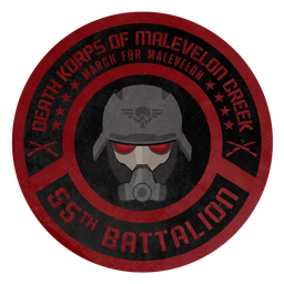 Death Korps of Malevelon Creek (55th Hell Battalion)