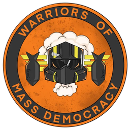 Warriors of Mass Democracy