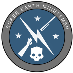 The Super Earth Minutemen