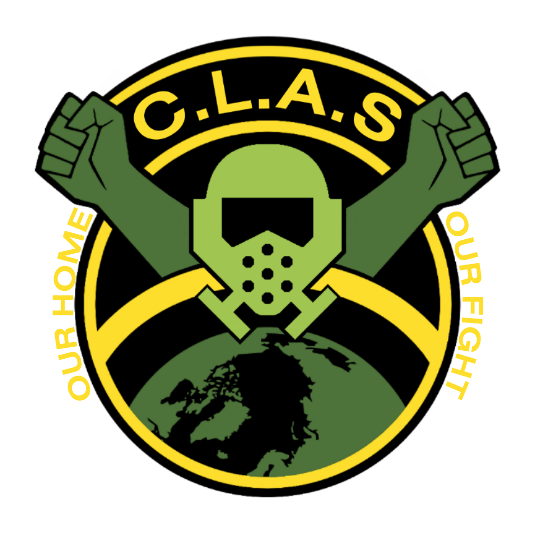 [C.L.A.S.] The Citizens Liberation Army of Shete Logo