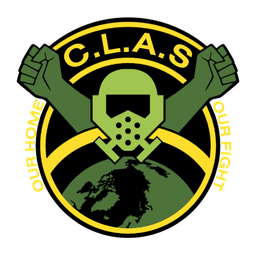 [C.L.A.S.] The Citizens Liberation Army of Shete Logo