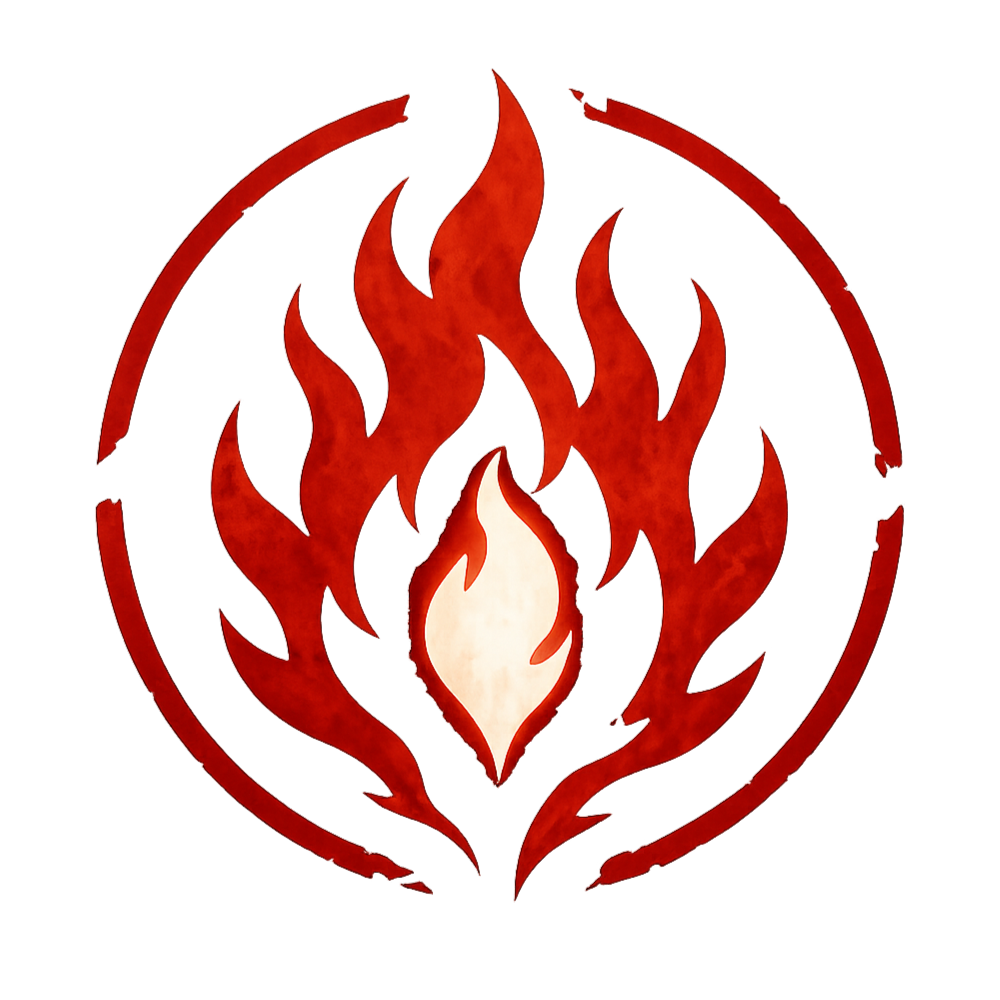 The Crimson Soul Logo