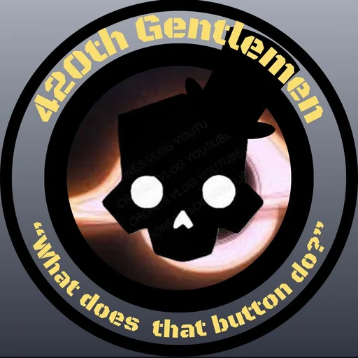 The 420th Gentlemen Logo