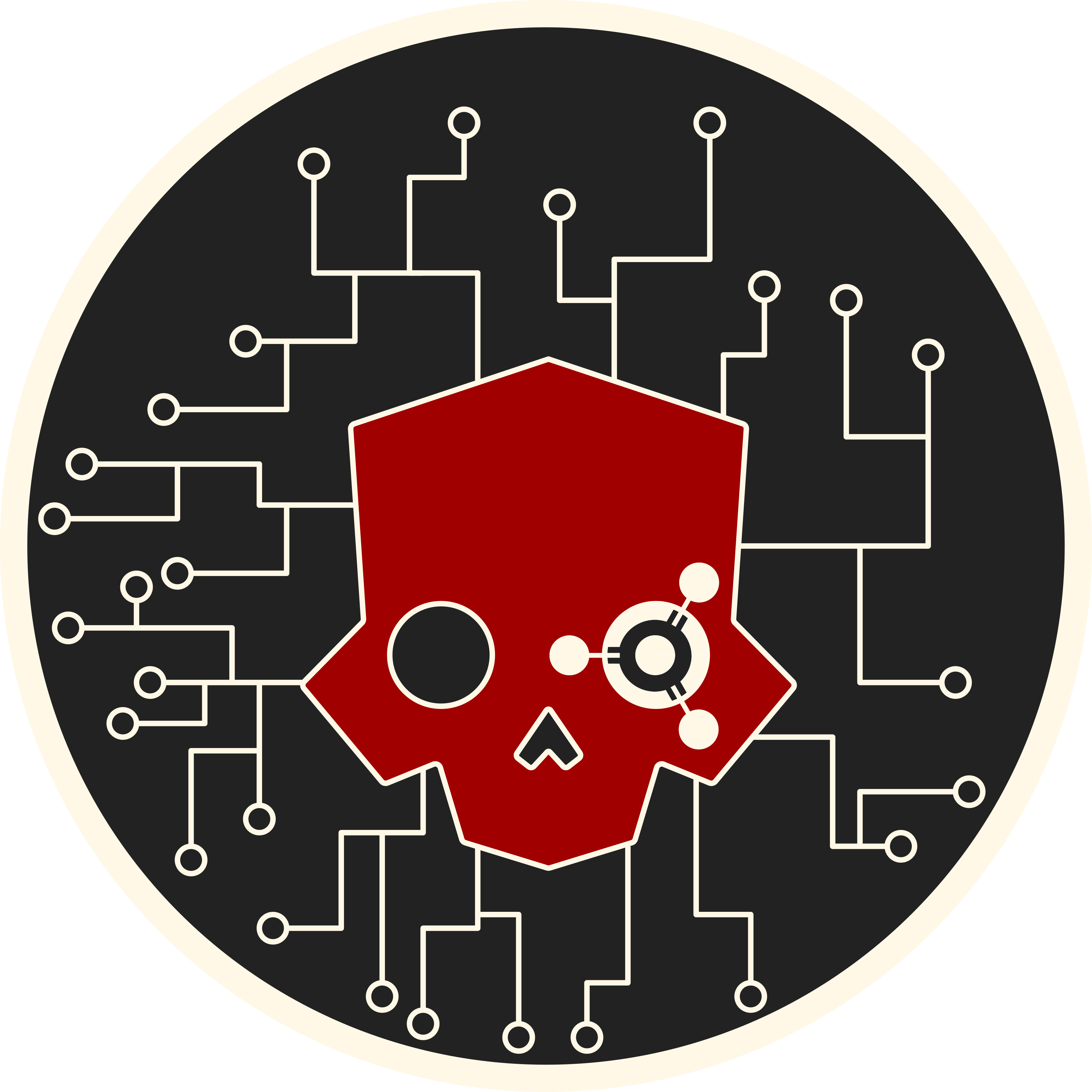488th T.A.L.O.N. Corps Logo