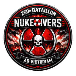 250e Bataillon de Nukedivers