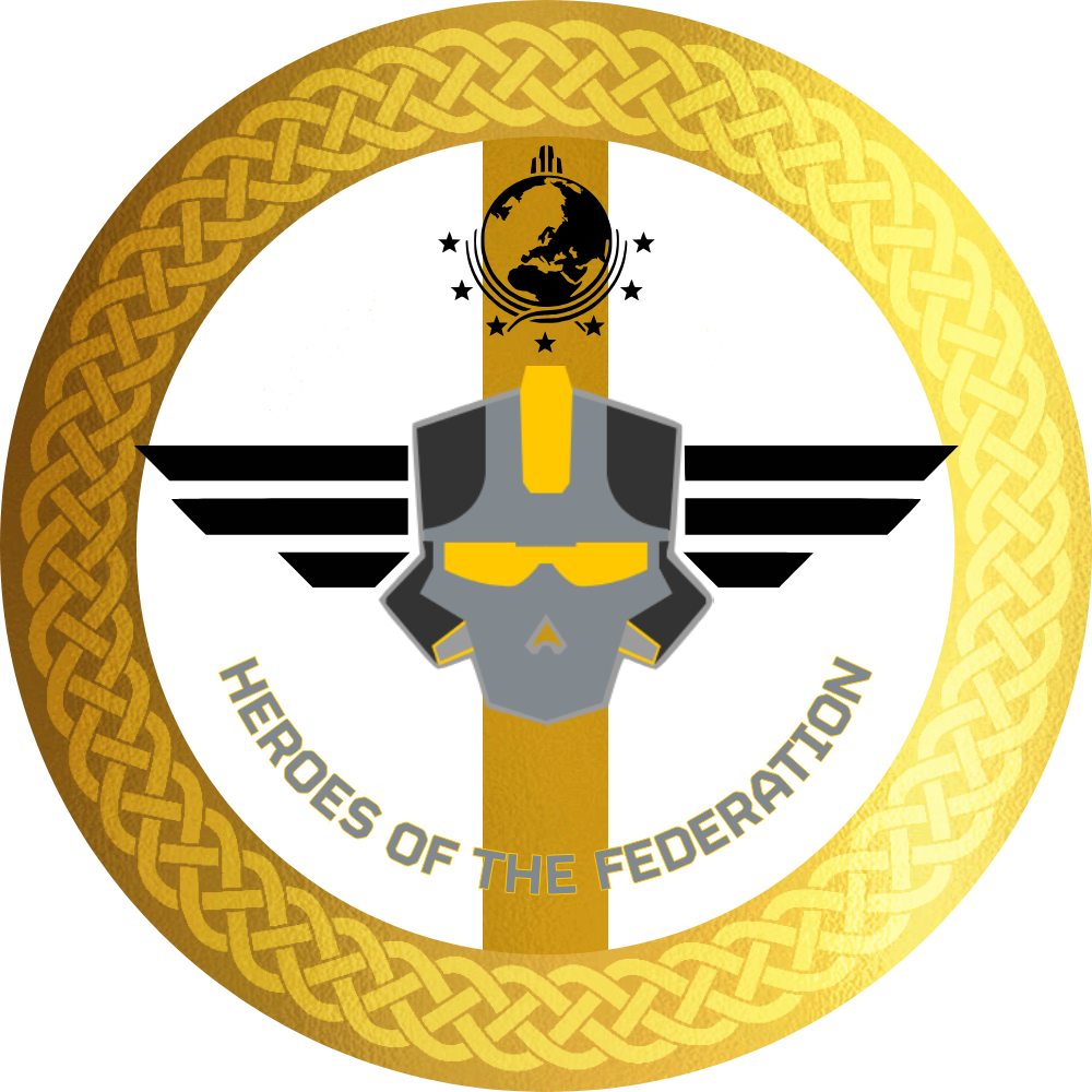 Heroes of the Federation Logo