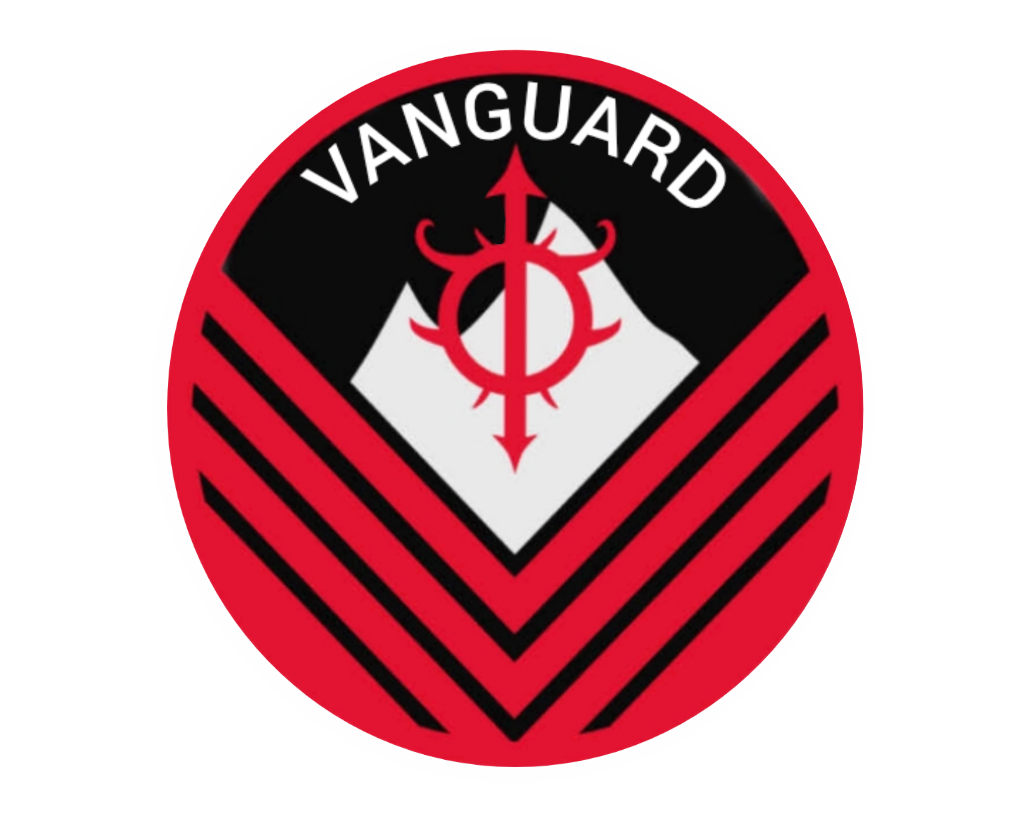 ★Vanguard Division™ Logo