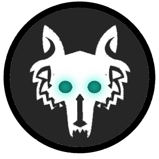8th ID | War Wolves Logo