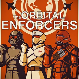 The Orbital Enforcers