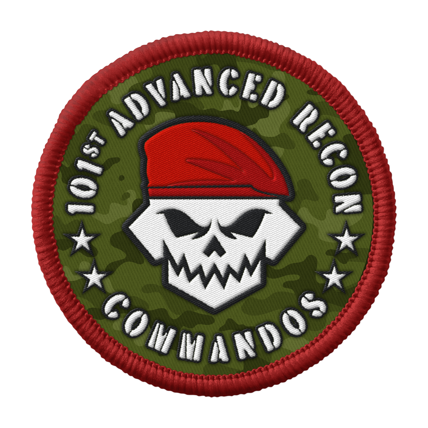 101st Advanced Recon Commandos