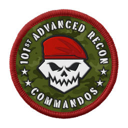 101st Advanced Recon Commandos