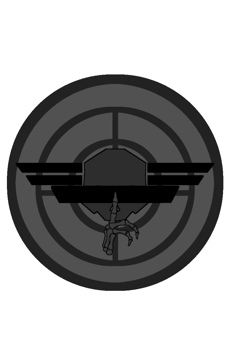 141st Ghost Division Logo