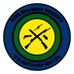 87th Draupnir Infantry Logo