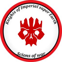 Knights of imperial super earth