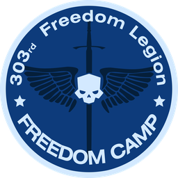 303rd  Freedom Legion Freedom Camp