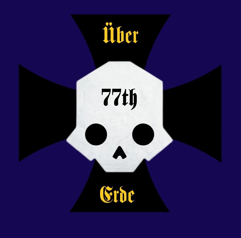 77th Super Earth Siege Regiment Logo