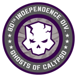 80th Independence Division "Ghosts of Calypso"