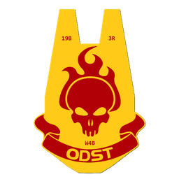 ODST 19th Bn, 3rd Rgt, W4B
