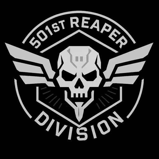 501st  REAPER DIVISION