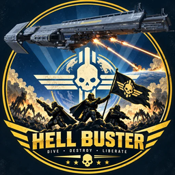 HELL BUSTER