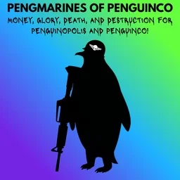PENGMARINES OF PENGUINCO
