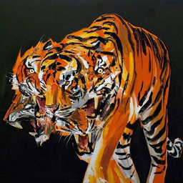 818th Cola Tigers