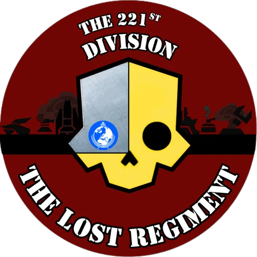 The Lost Regiment Logo