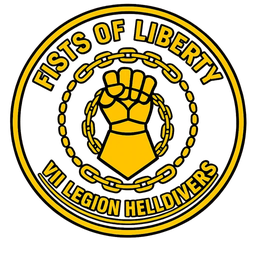 VIIth Legion - Imperial Fists of Super Earth