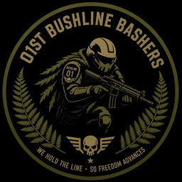 01st Bushline Bashers