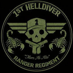 1st Helldiver Ranger Regiment