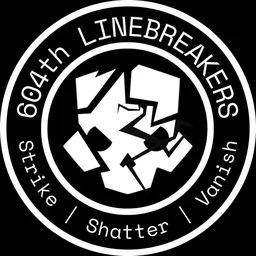 604th Linebreakers Regiment Logo