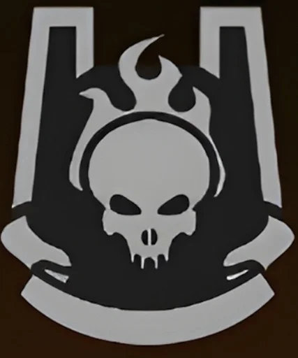 105th ODST Division Logo