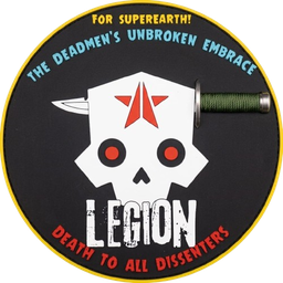 The Deadmen's Unbroken Embrace Legion