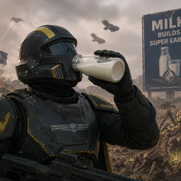 Milkdivers