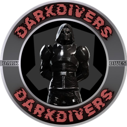 Darkdivers Logo