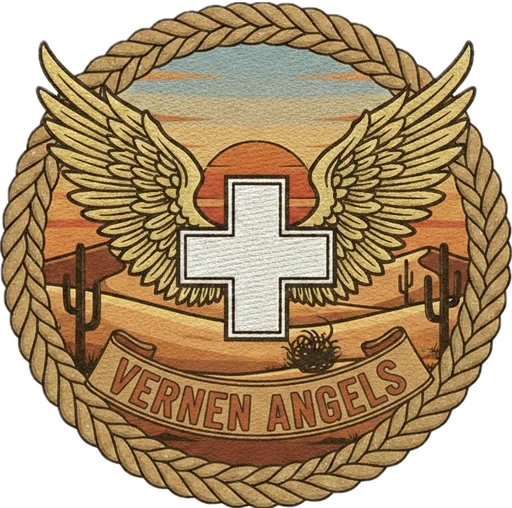 Vernen Angels Logo