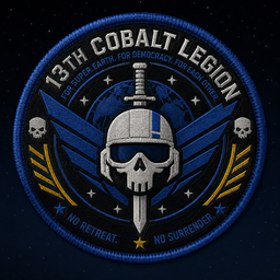 13th Cobalt Legion