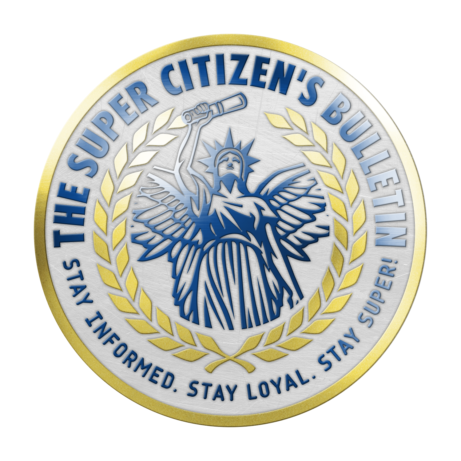 The Super Citizen's Bulletin