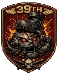 39th Creekborne Logo