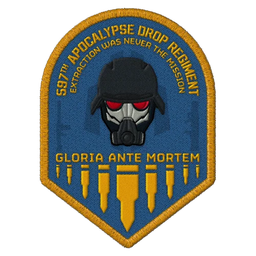 597th Apocalypse Drop Regiment