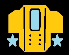 86th Super-Heavy Infantry Logo